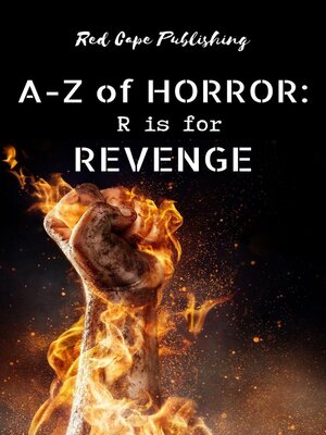 cover image of R is for Revenge